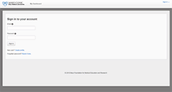 Desktop Screenshot of education.mayomedicallaboratories.com