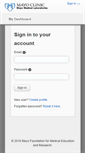 Mobile Screenshot of education.mayomedicallaboratories.com